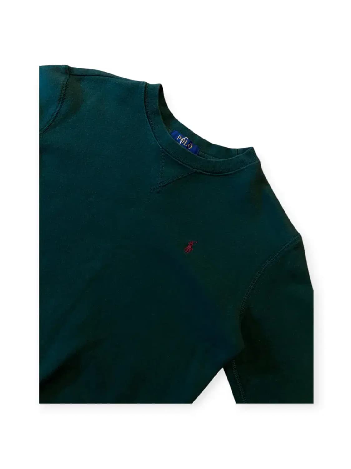 폴로랄프로렌 맨투맨 티셔츠 (Woman M) AA0428 상품이미지3