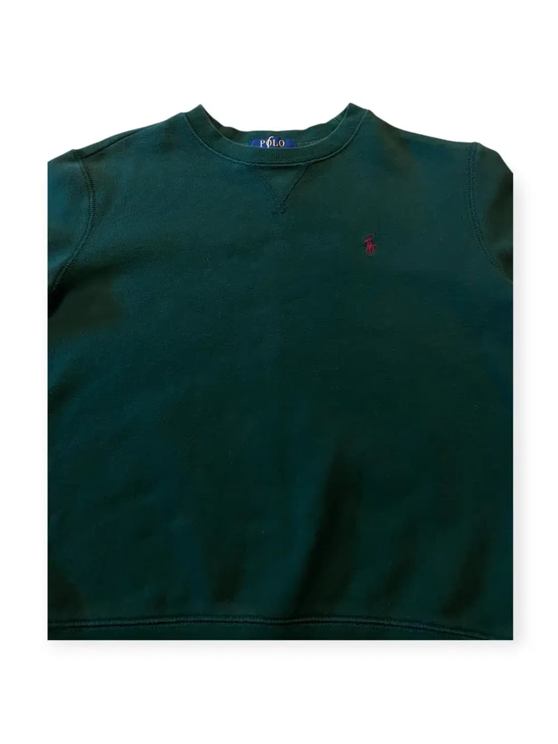 폴로랄프로렌 맨투맨 티셔츠 (Woman M) AA0428 상품이미지4