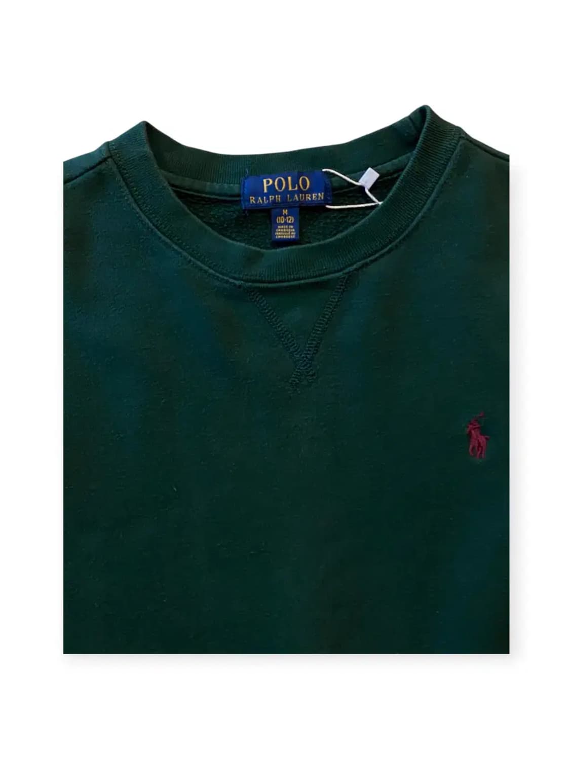 폴로랄프로렌 맨투맨 티셔츠 (Woman M) AA0428 상품이미지5