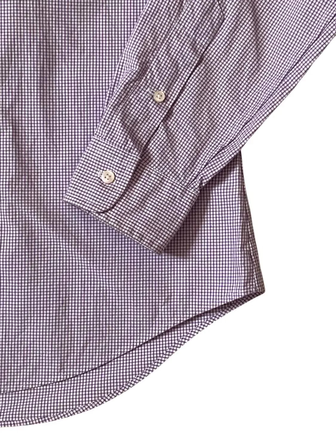 폴로 랄프로렌 체크 셔츠 (Man M) AB0569 상품이미지5