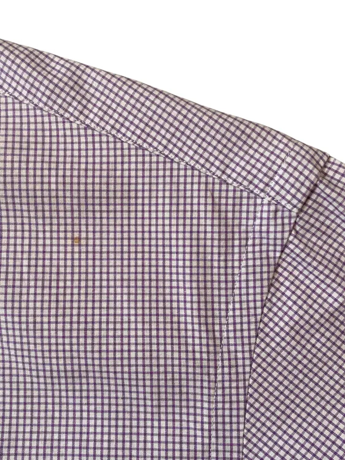 폴로 랄프로렌 체크 셔츠 (Man M) AB0569 상품이미지9