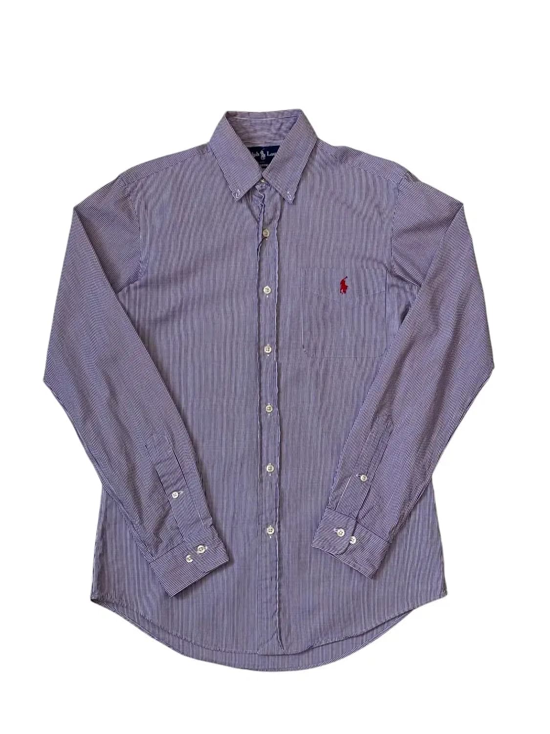 폴로 랄프로렌 스트라이프 셔츠 (Man S) AB0563 상품이미지2
