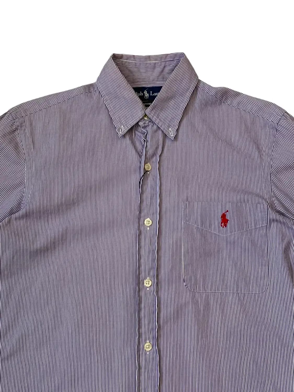 폴로 랄프로렌 스트라이프 셔츠 (Man S) AB0563 상품이미지3