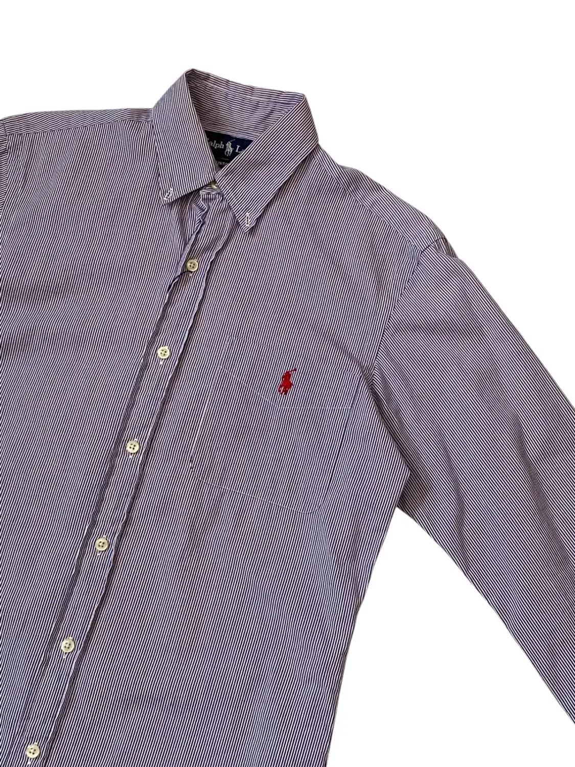 폴로 랄프로렌 스트라이프 셔츠 (Man S) AB0563 상품이미지4