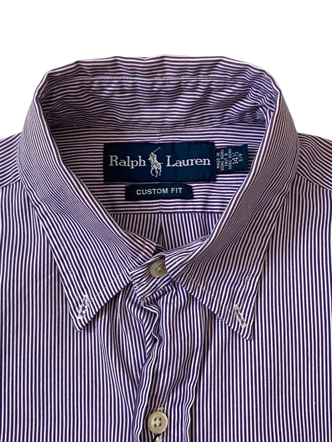 폴로 랄프로렌 스트라이프 셔츠 (Man S) AB0563 상품이미지6