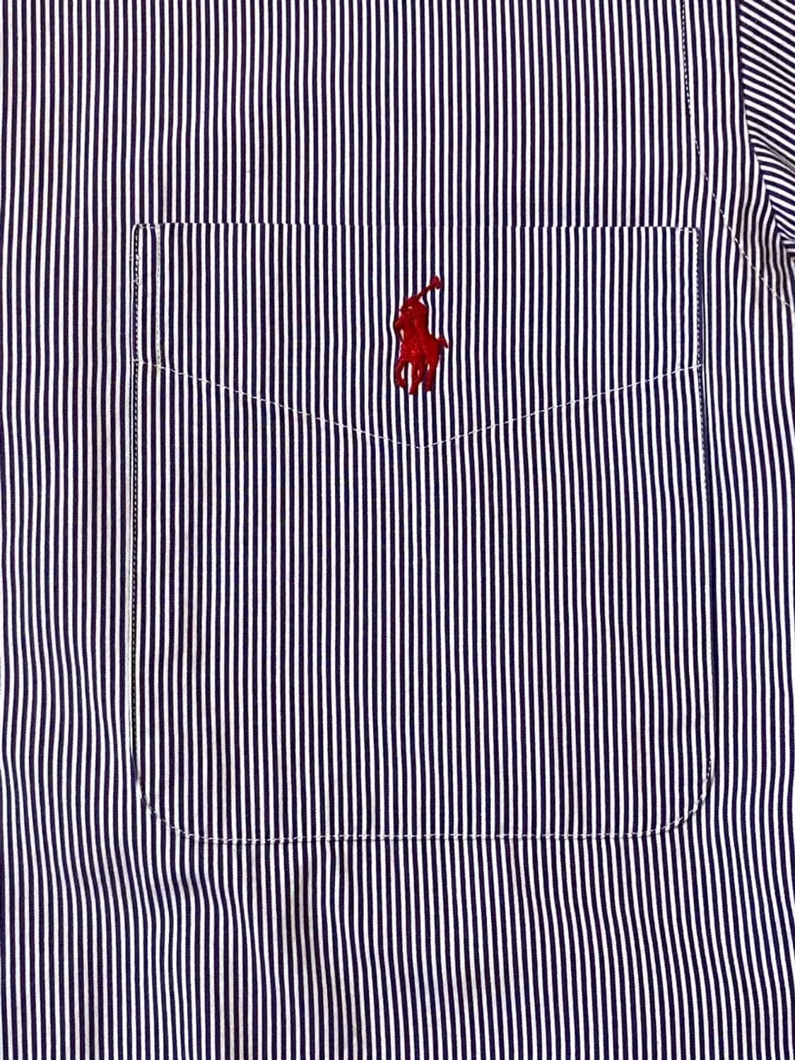 폴로 랄프로렌 스트라이프 셔츠 (Man S) AB0563 상품이미지7