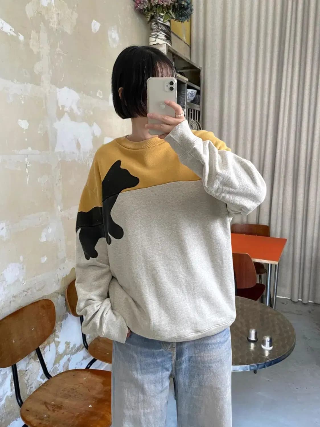 메종 키츠네 (Man XL) AB0559 상품이미지1