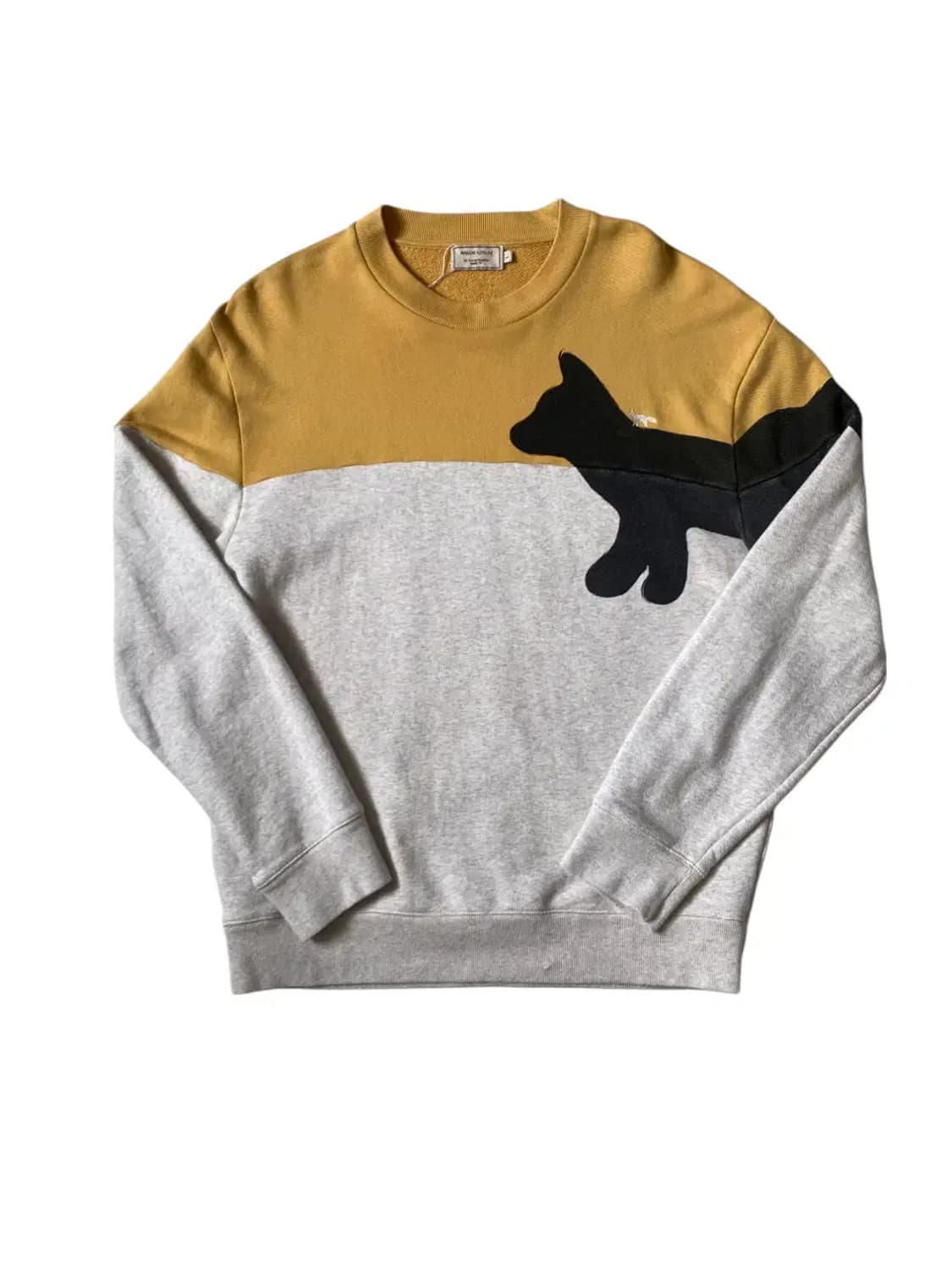 메종 키츠네 (Man XL) AB0559 상품이미지2