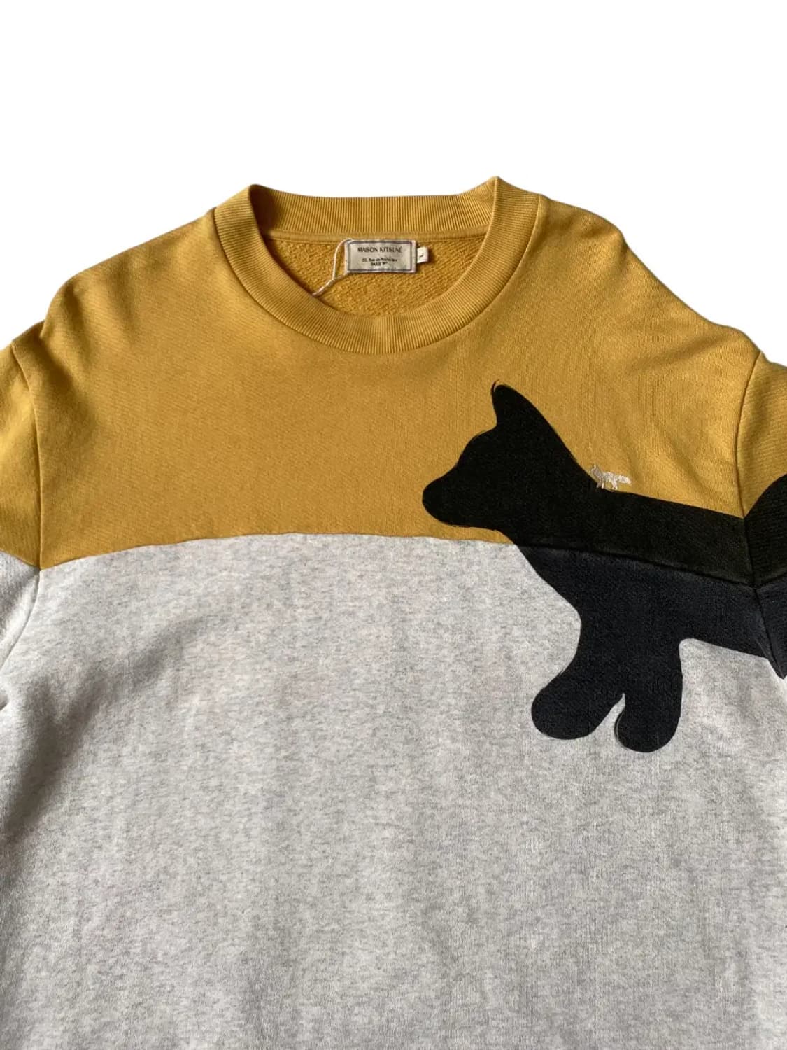 메종 키츠네 (Man XL) AB0559 상품이미지3