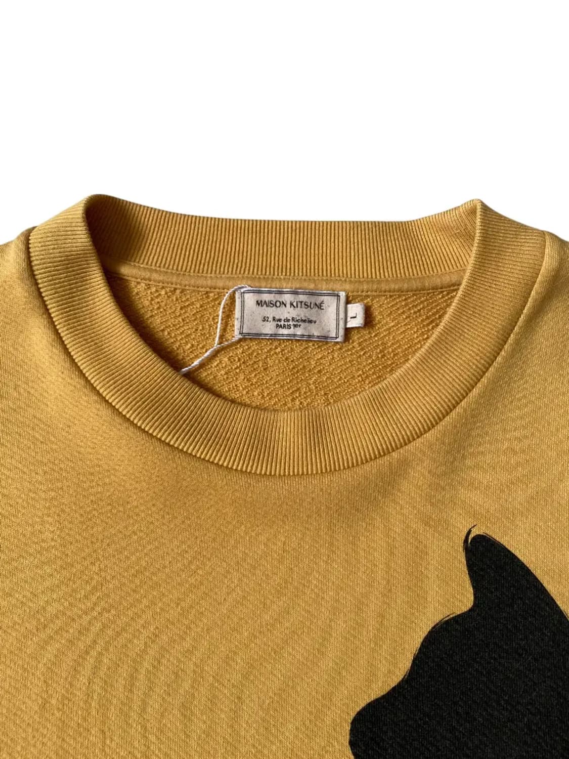 메종 키츠네 (Man XL) AB0559 상품이미지5