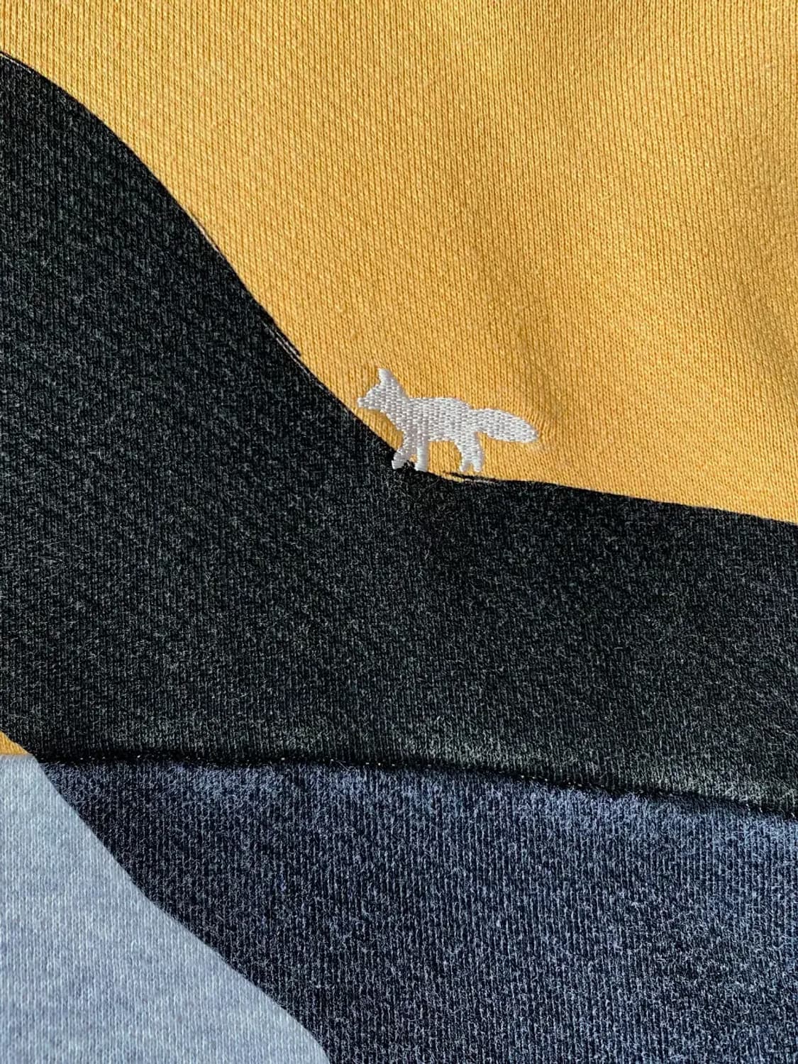 메종 키츠네 (Man XL) AB0559 상품이미지7