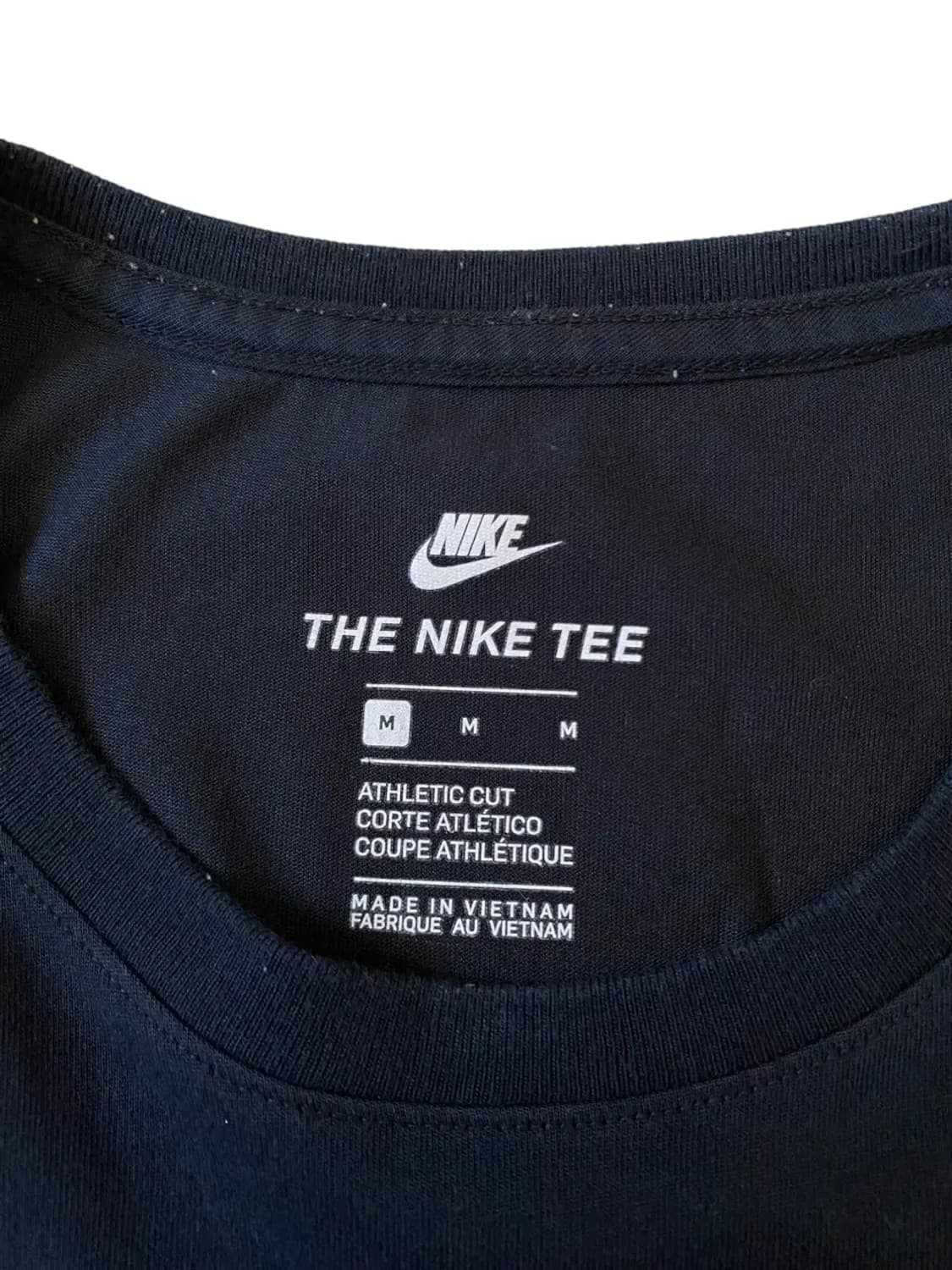 나이키 1/2 티셔츠 (Man S) AB0558 상품이미지6