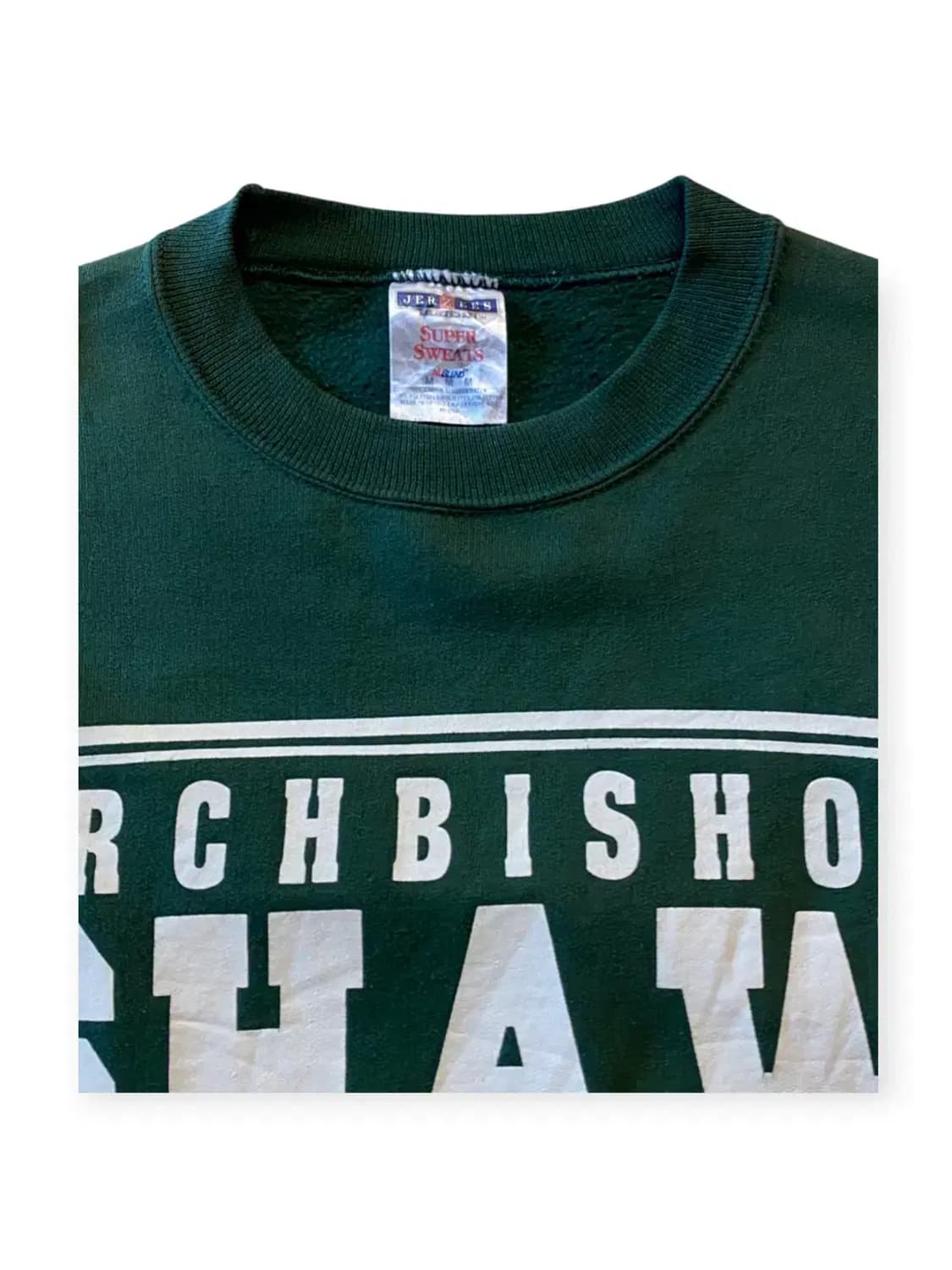 저지스 맨투맨 50/50 (Man M) AA0444 상품이미지5