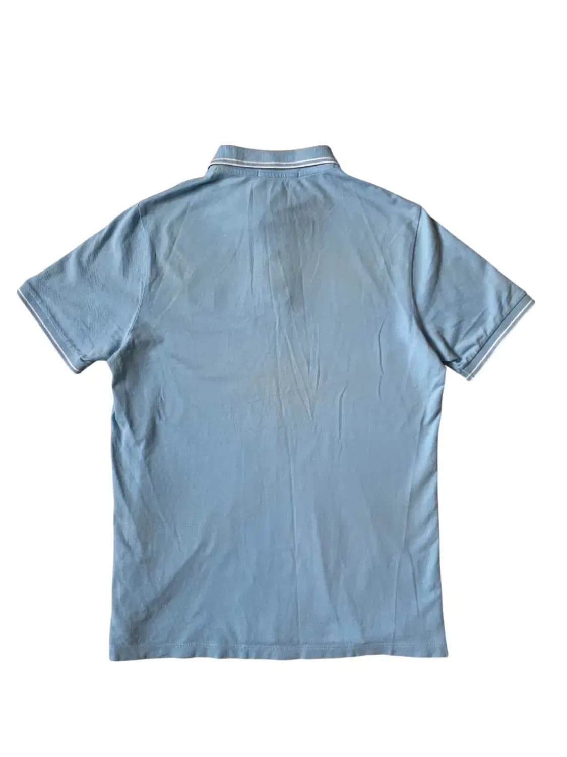 스톤아일랜드 1/2 카라 티셔츠 (Man S) AB0580 상품이미지10