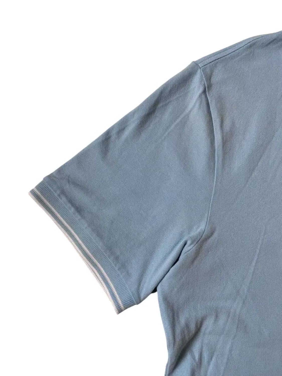 스톤아일랜드 1/2 카라 티셔츠 (Man S) AB0580 상품이미지4