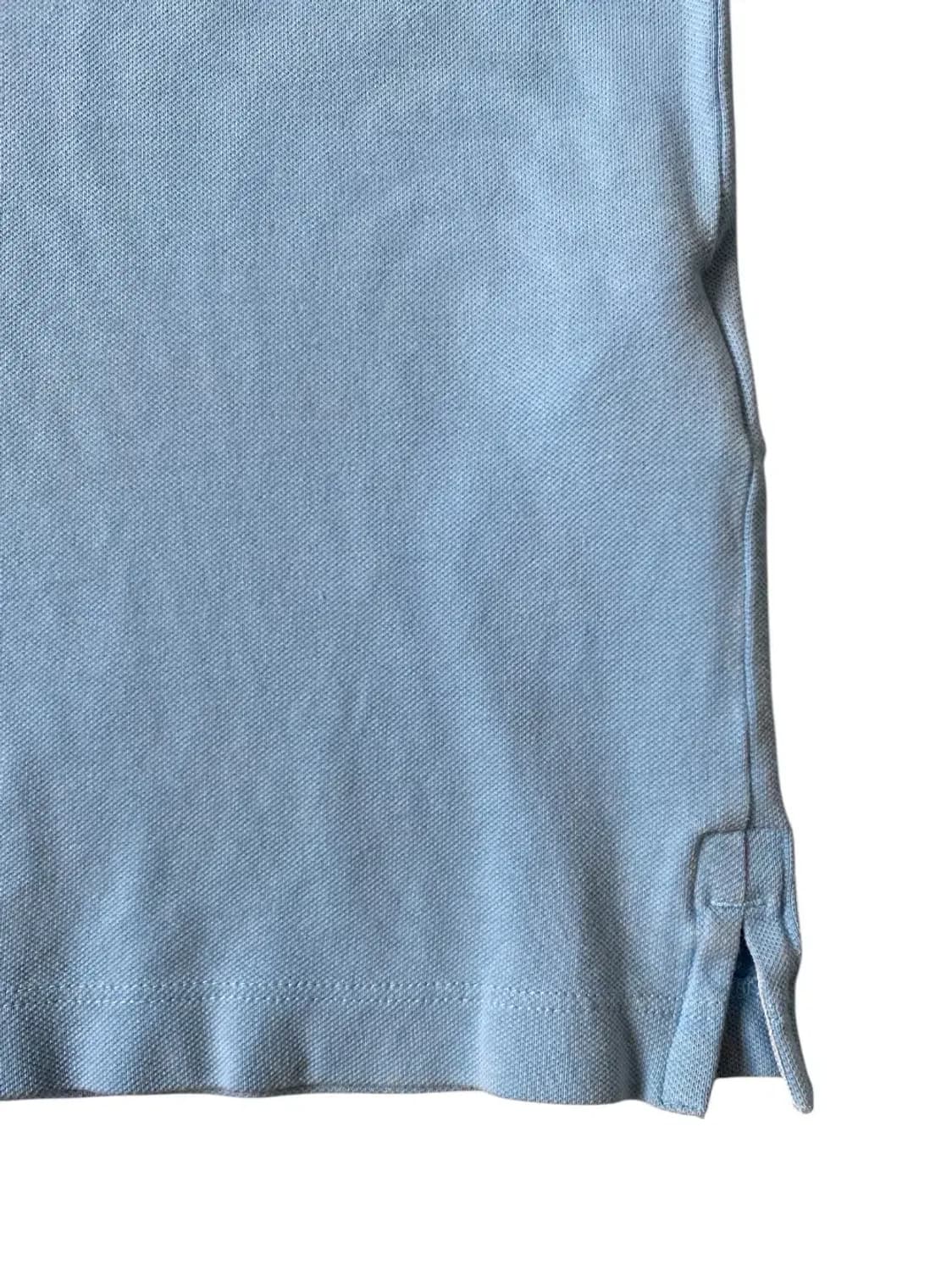 스톤아일랜드 1/2 카라 티셔츠 (Man S) AB0580 상품이미지5