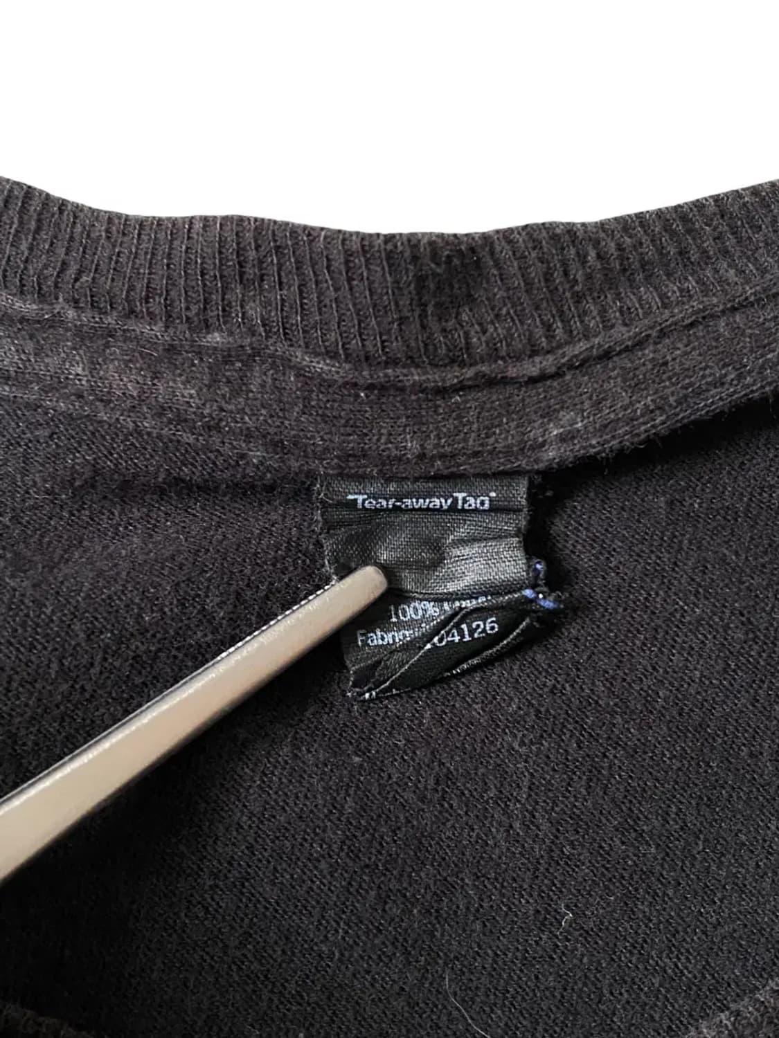 빈티지 프린팅 반팔 티셔츠 (Man XL) AB0578 상품이미지5