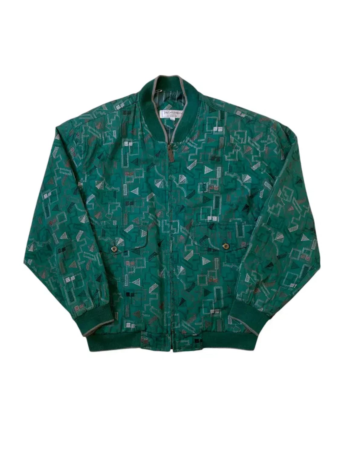 입생로랑 점퍼 (Man 2XL) AB0576 상품이미지2