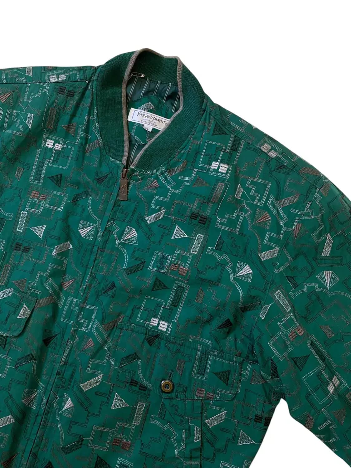 입생로랑 점퍼 (Man 2XL) AB0576 상품이미지3