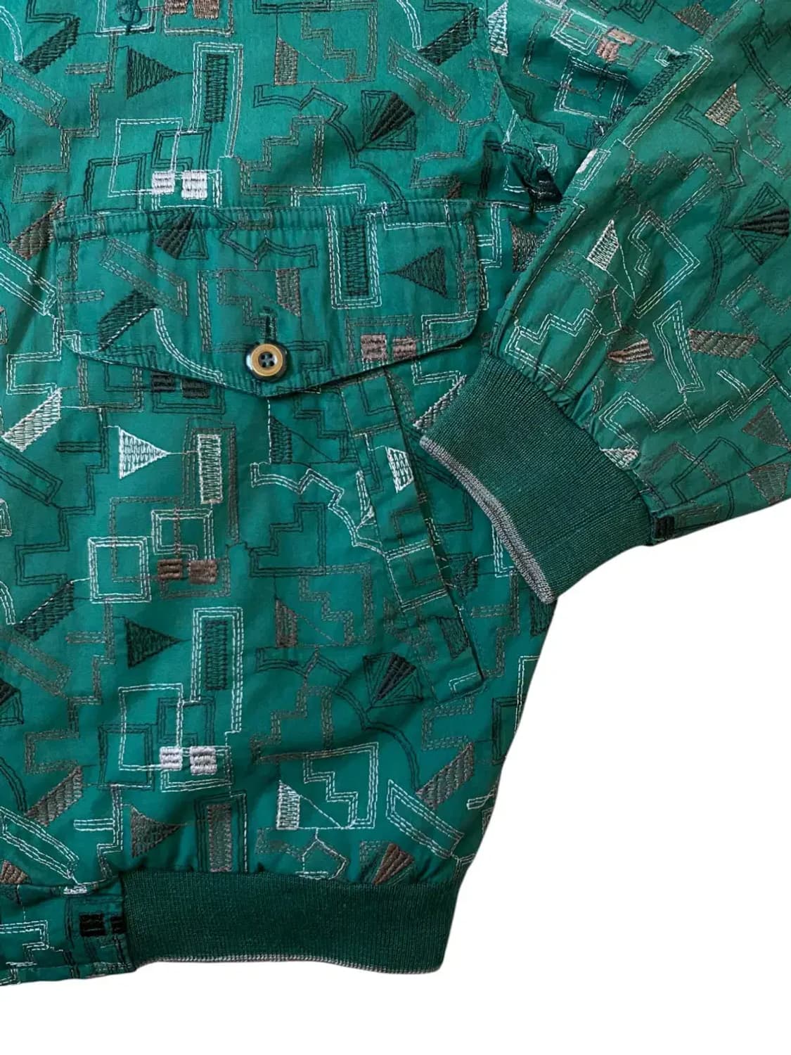 입생로랑 점퍼 (Man 2XL) AB0576 상품이미지4