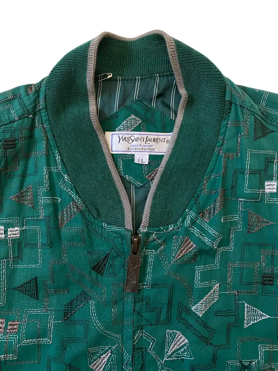 입생로랑 점퍼 (Man 2XL) AB0576 상품이미지5