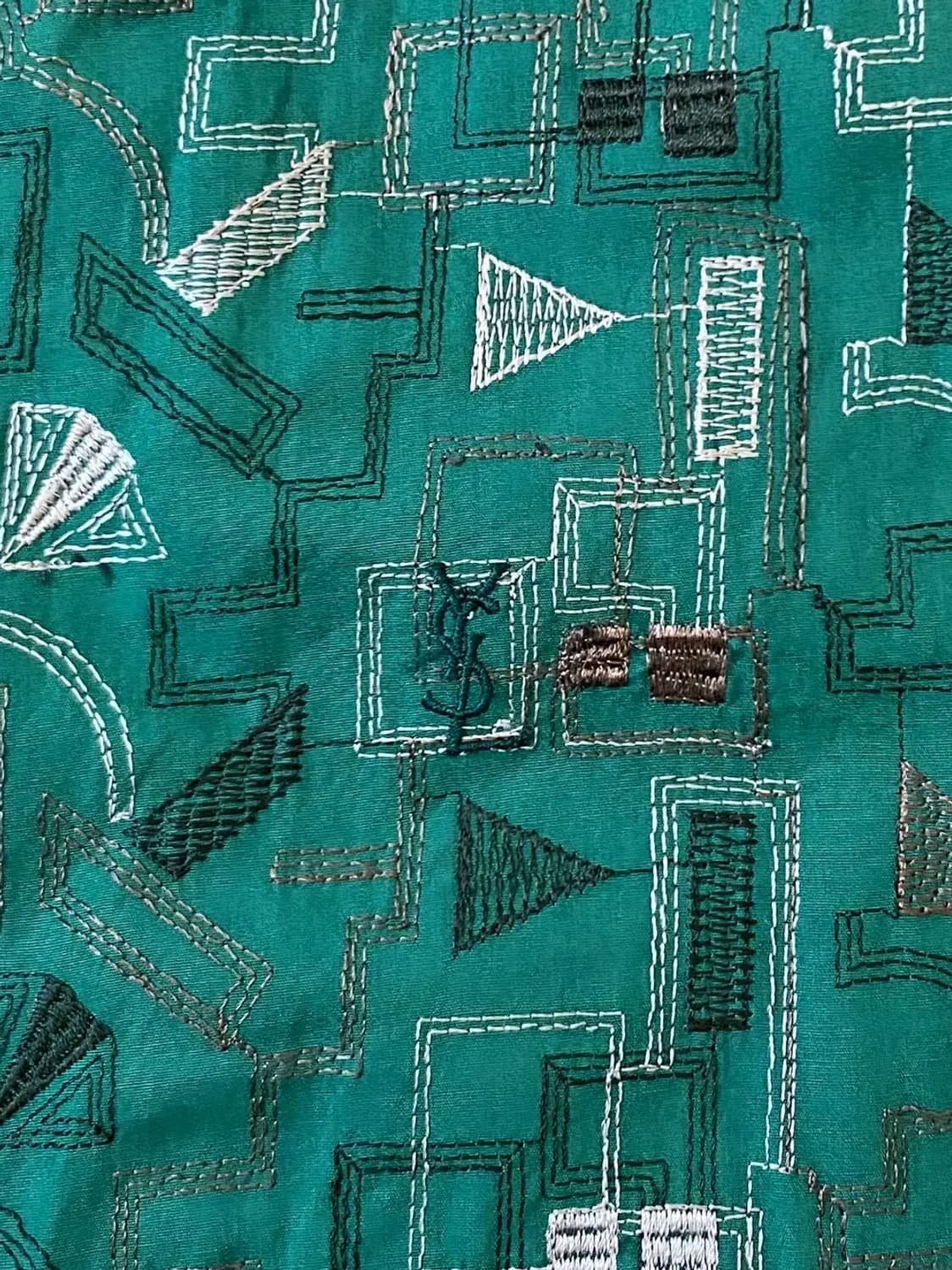 입생로랑 점퍼 (Man 2XL) AB0576 상품이미지6