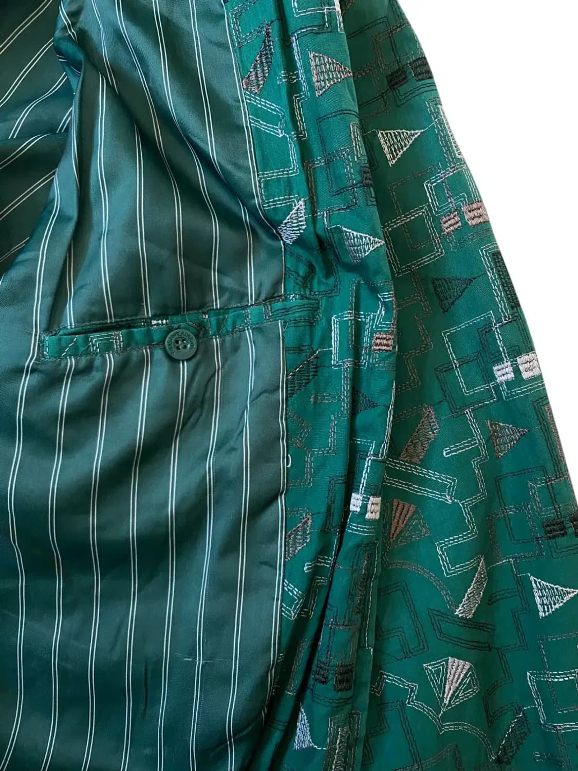 입생로랑 점퍼 (Man 2XL) AB0576 상품이미지7