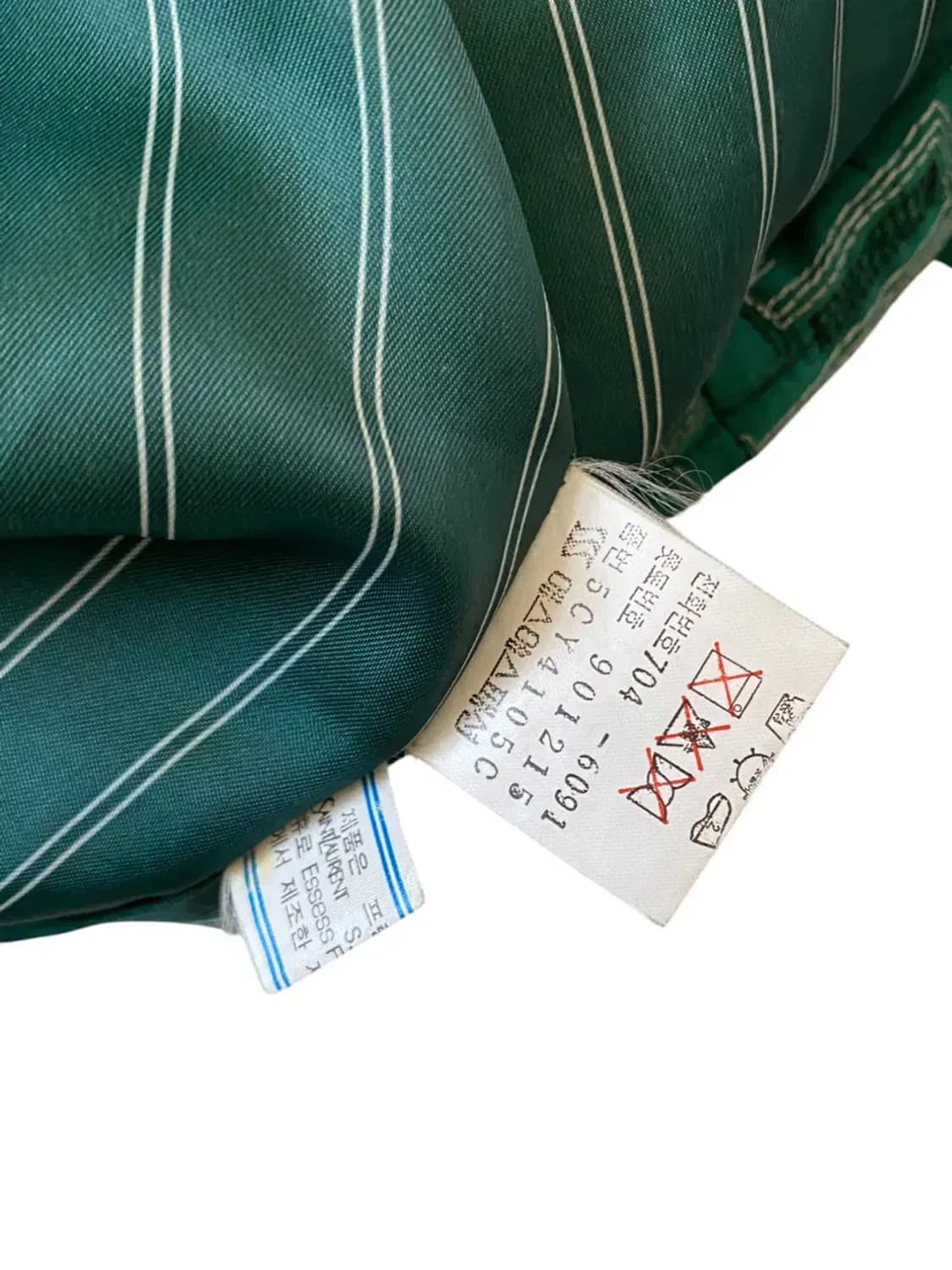 입생로랑 점퍼 (Man 2XL) AB0576 상품이미지9