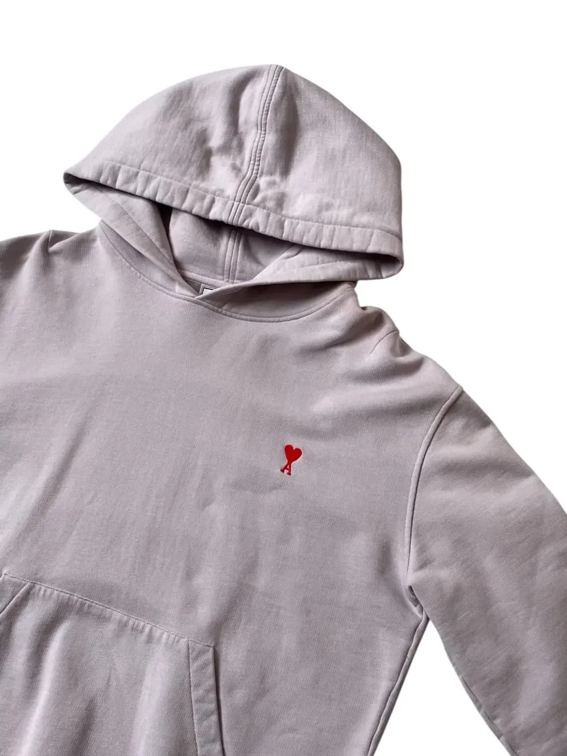 아미 후드티 (Man L) AB0575 상품이미지4