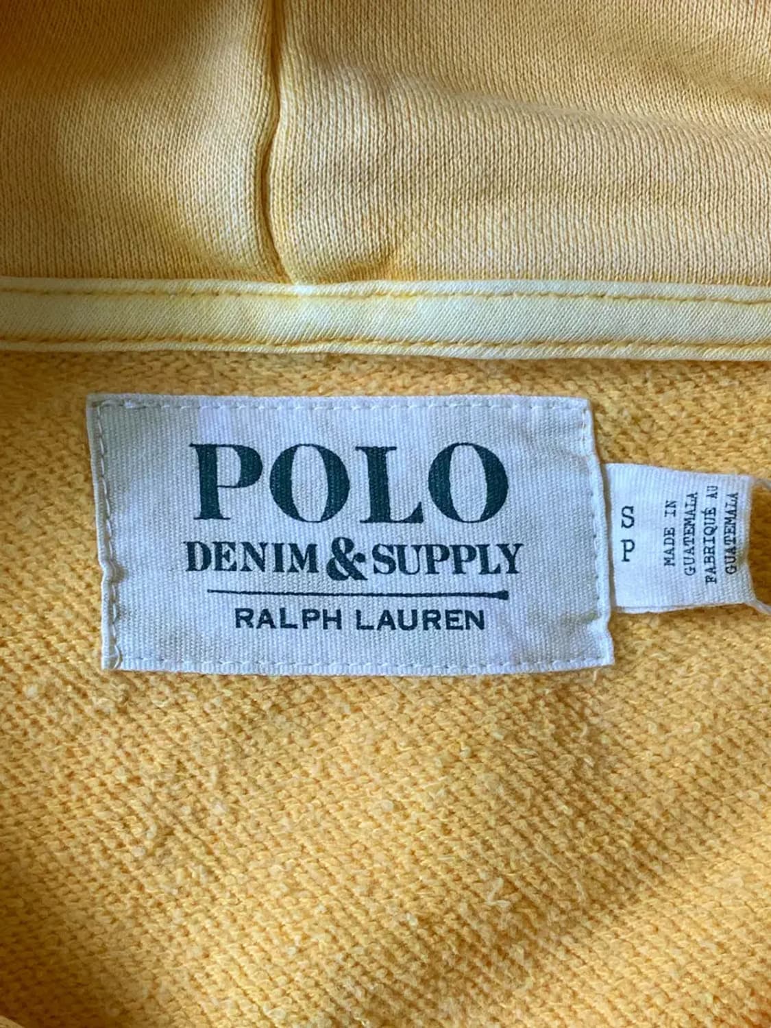 폴로 랄프로렌 후드티 (Man L) AB0574 상품이미지6