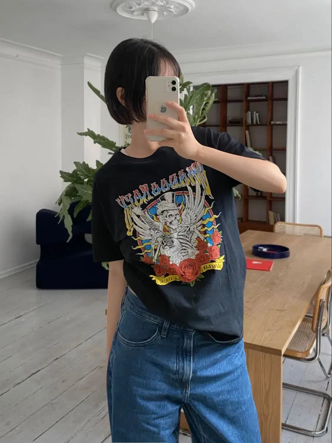 빈티지 반팔 티셔츠 (Man M) AB0573 상품이미지1