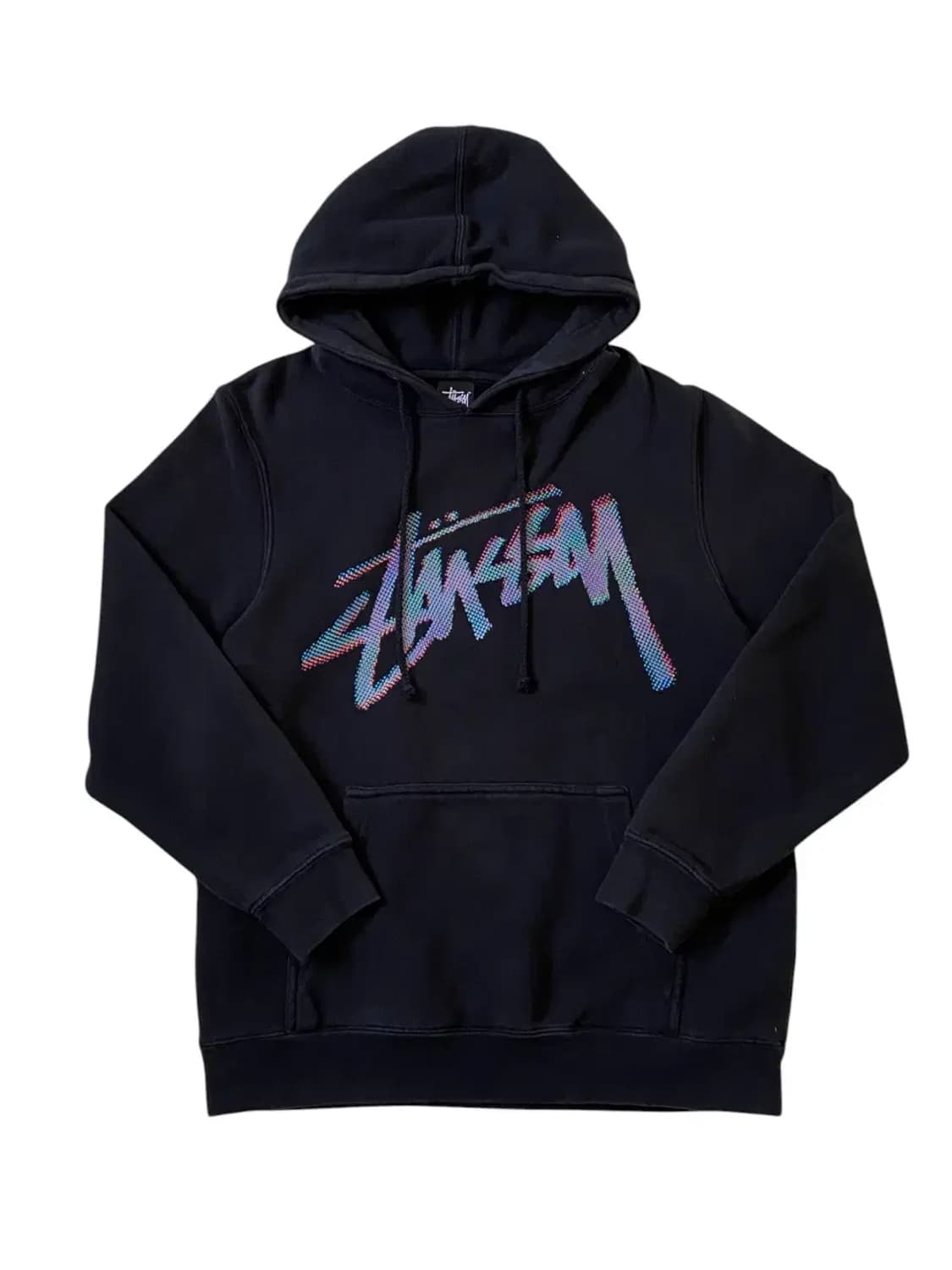 스투시 로고 후드티 (Man S) AB0584 상품이미지2