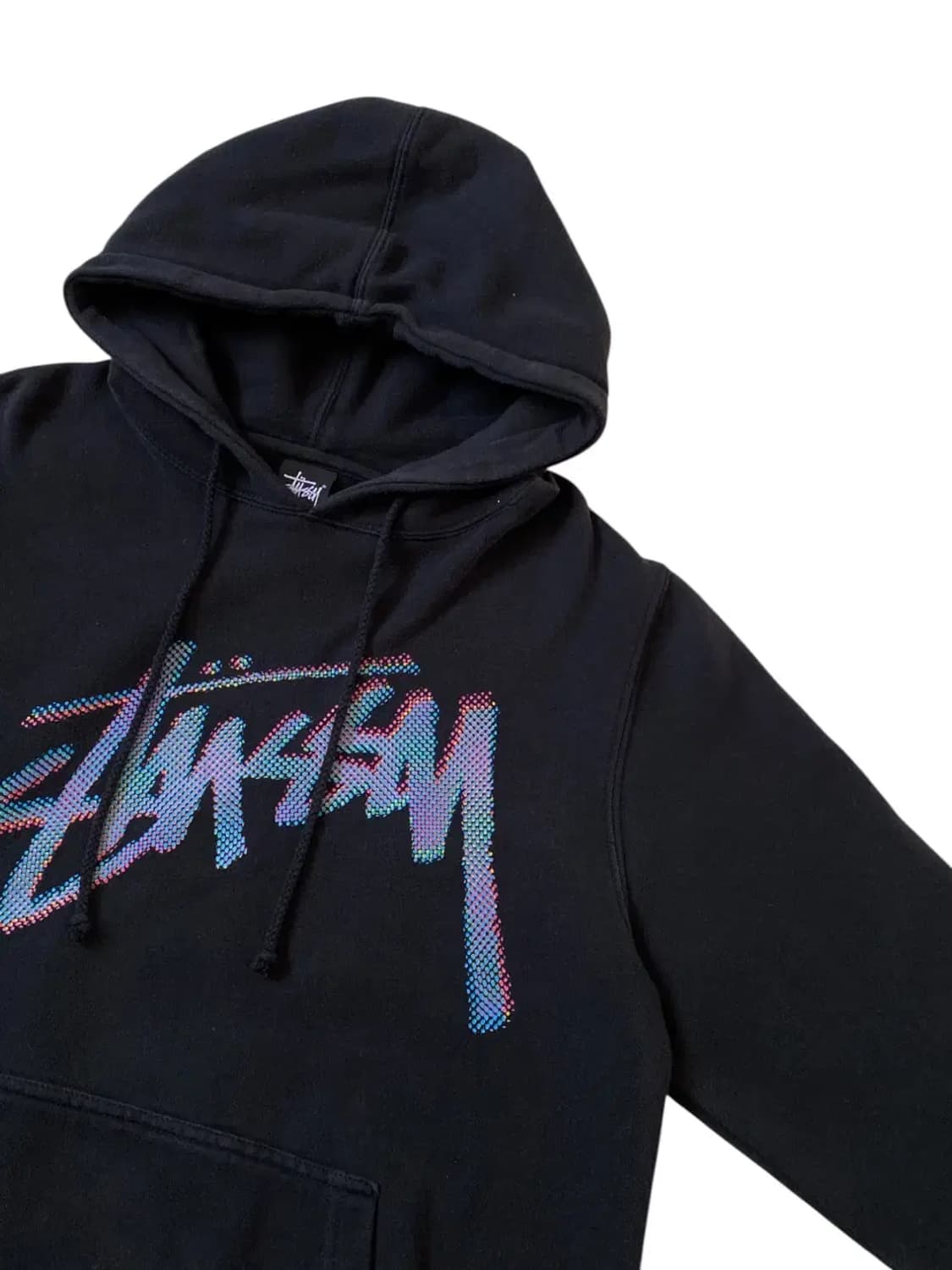 스투시 로고 후드티 (Man S) AB0584 상품이미지3