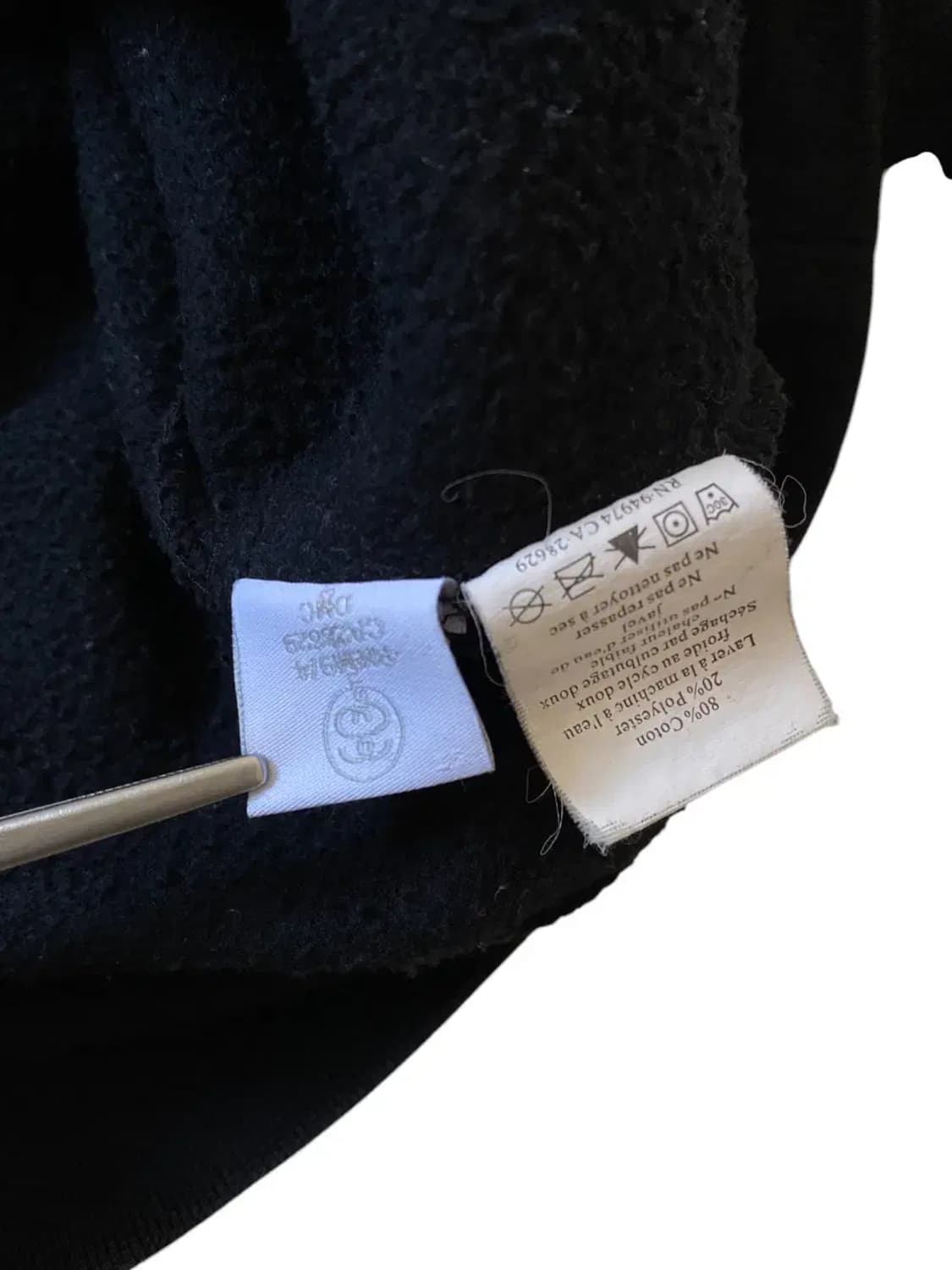 스투시 로고 후드티 (Man S) AB0584 상품이미지6