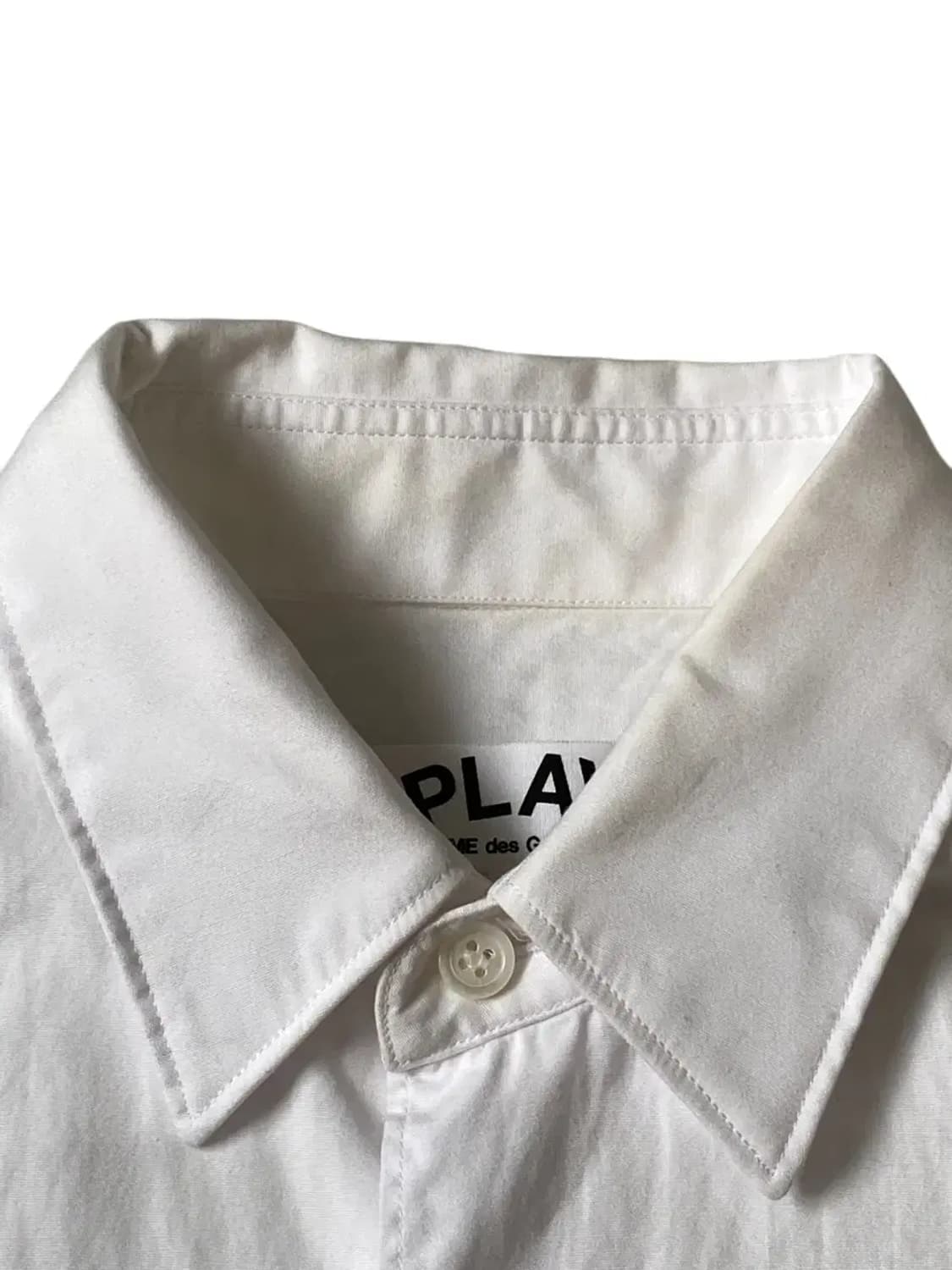 꼼데가르송 셔츠 (Woman S) AB0606 상품이미지10