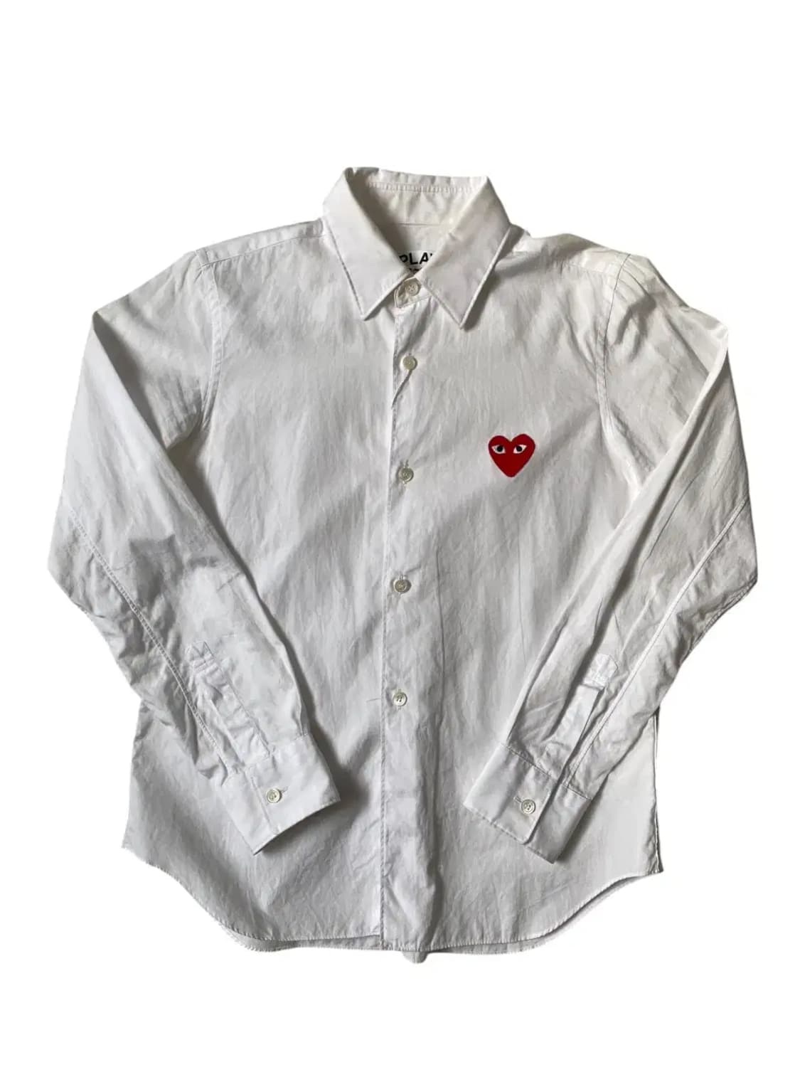 꼼데가르송 셔츠 (Woman S) AB0606 상품이미지2