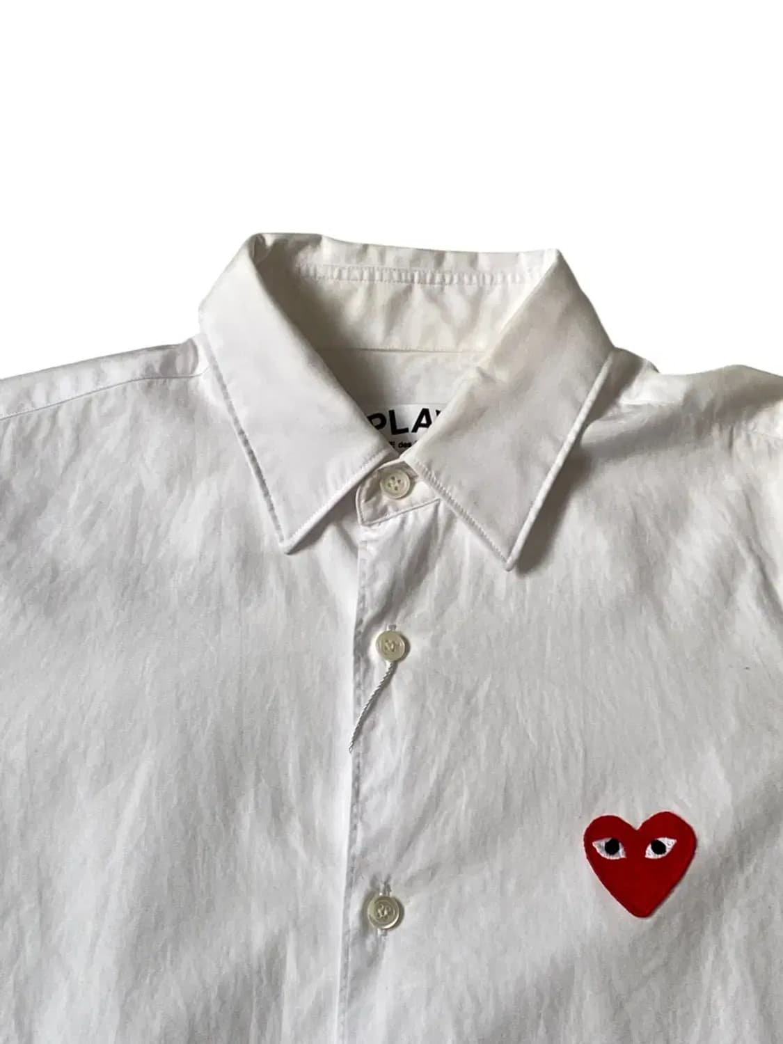 꼼데가르송 셔츠 (Woman S) AB0606 상품이미지3