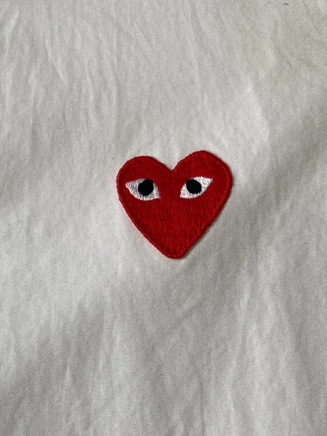 꼼데가르송 셔츠 (Woman S) AB0606 상품이미지6