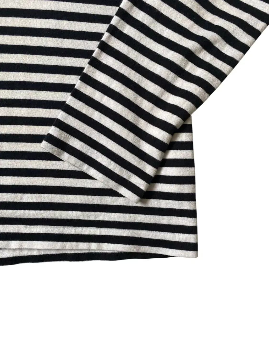 꼼데가르송 스트라이프 티셔츠 (Man M) AB0605 상품이미지5