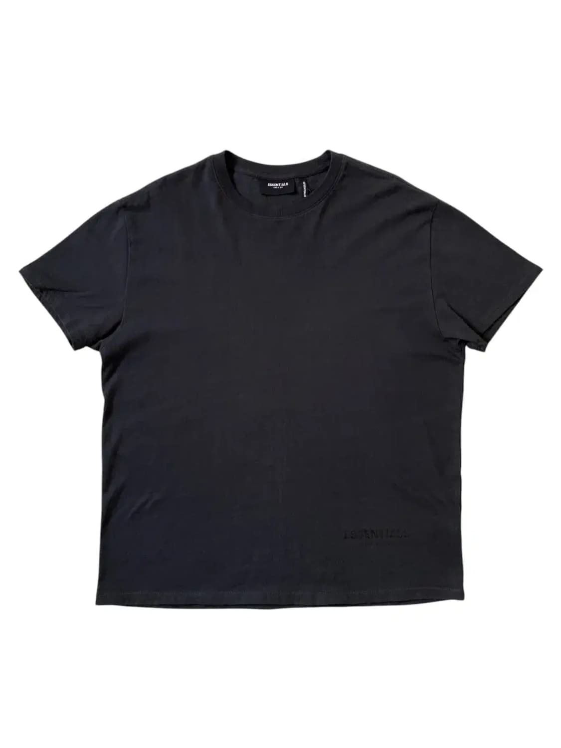 에센셜 1/2 티셔츠 (Man L) AB0598 상품이미지2