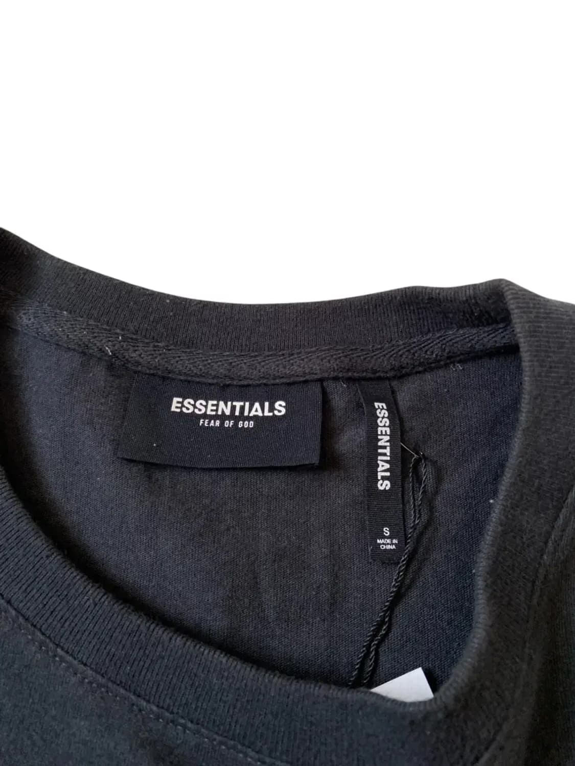 에센셜 1/2 티셔츠 (Man L) AB0598 상품이미지7