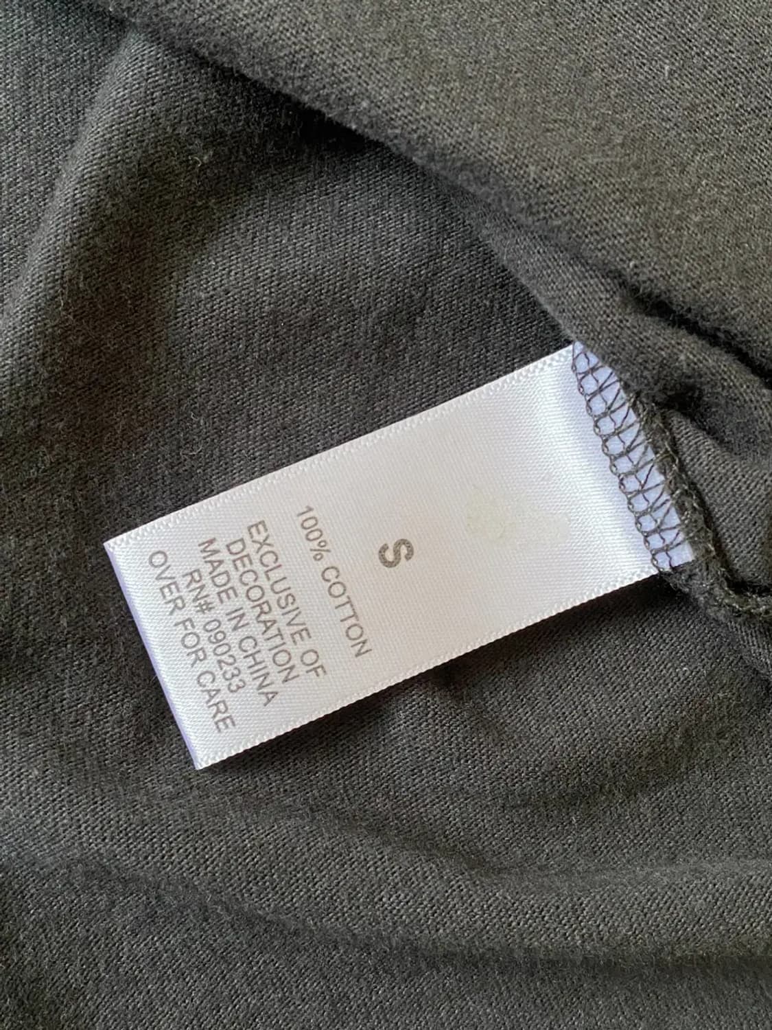 에센셜 1/2 티셔츠 (Man L) AB0598 상품이미지8