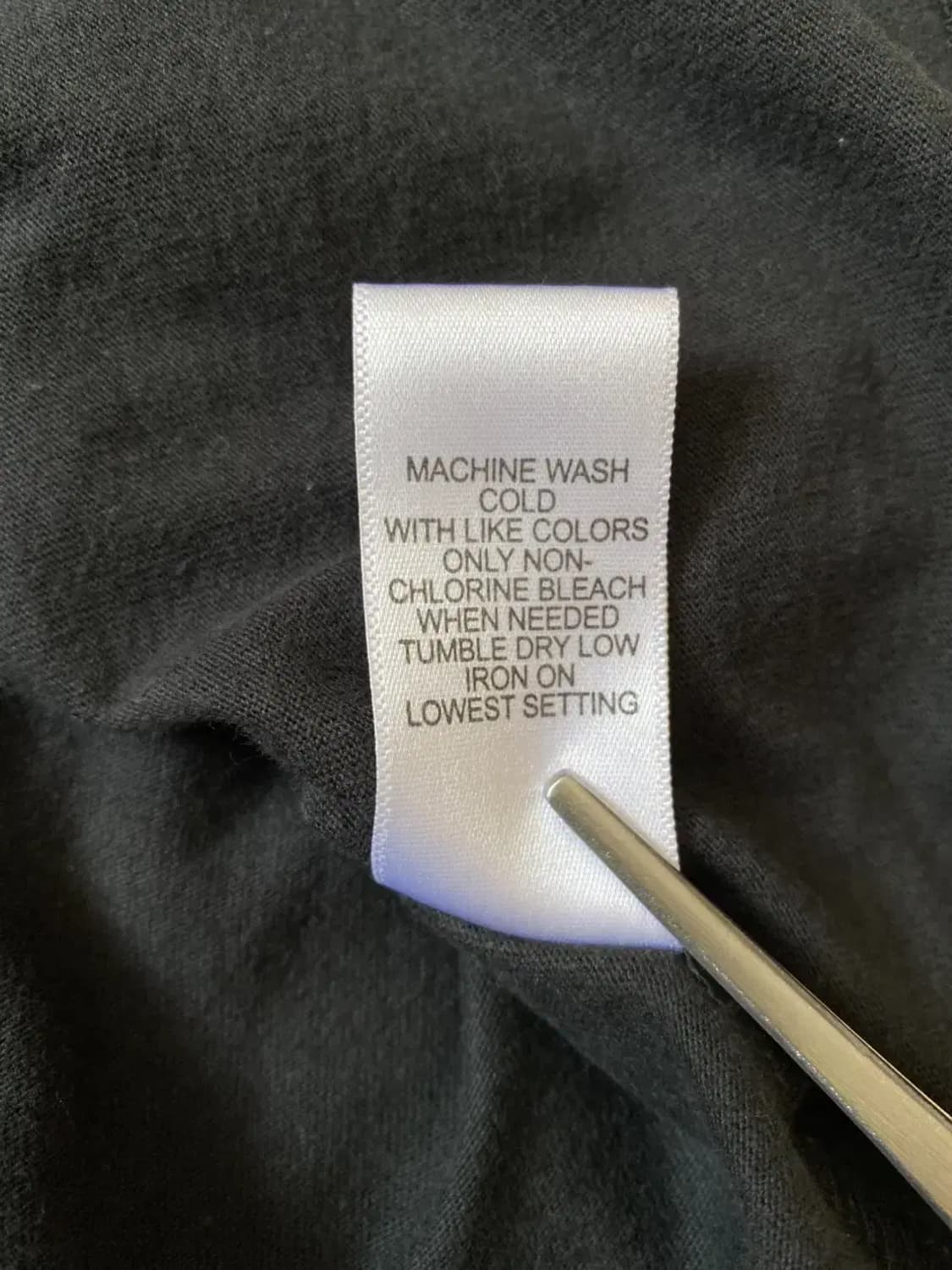 에센셜 1/2 티셔츠 (Man L) AB0598 상품이미지9