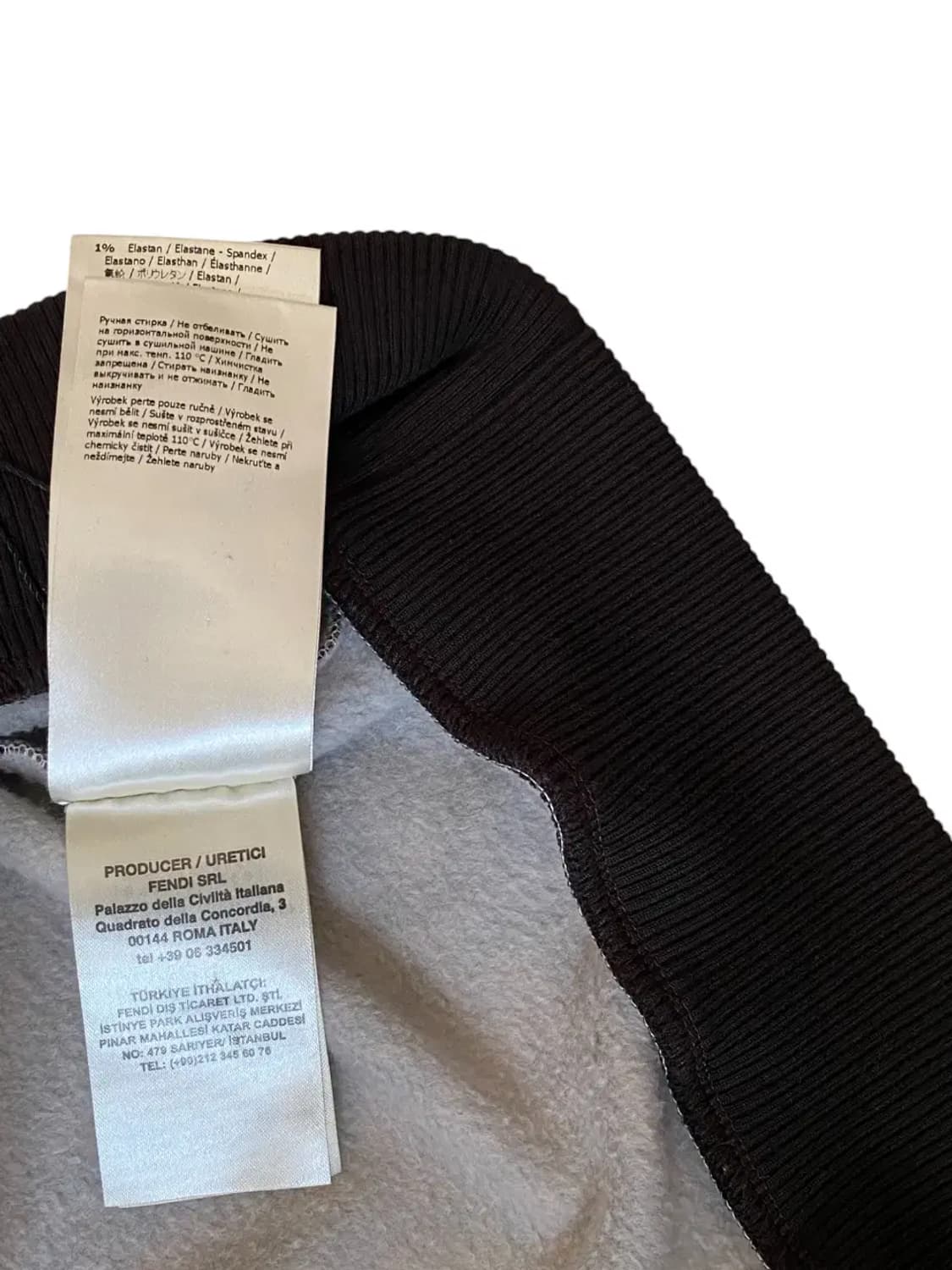 펜디 후드티 (Man L) AB0595 상품이미지10