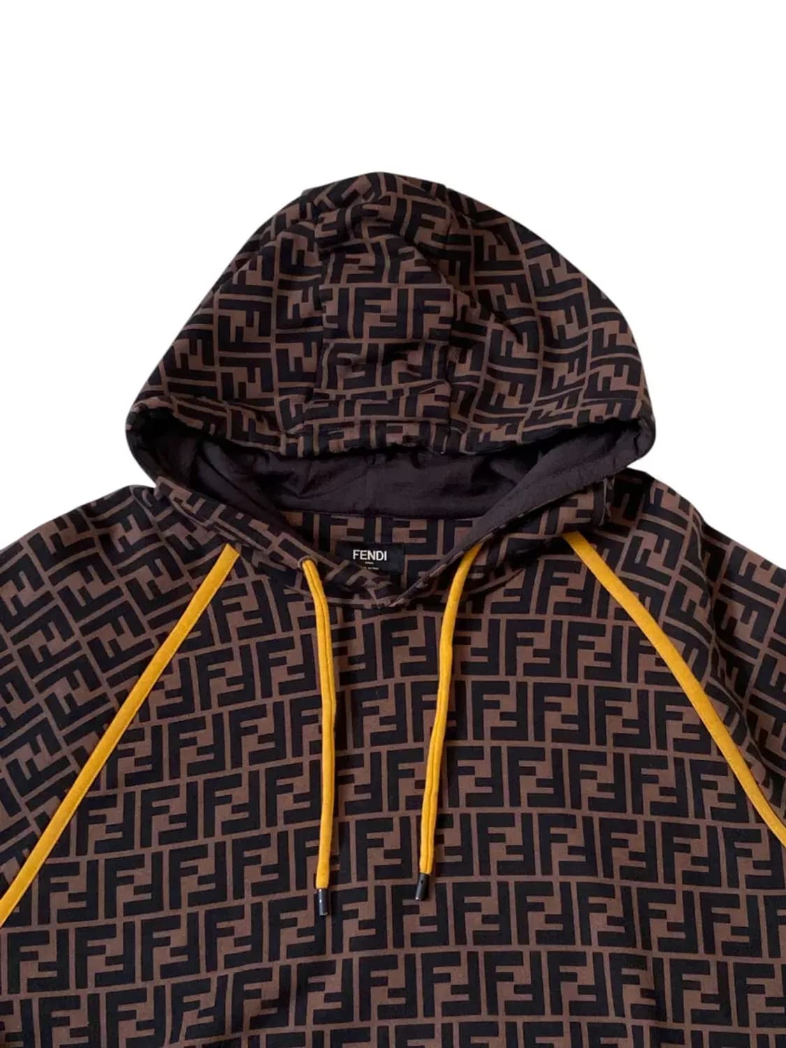 펜디 후드티 (Man L) AB0595 상품이미지3