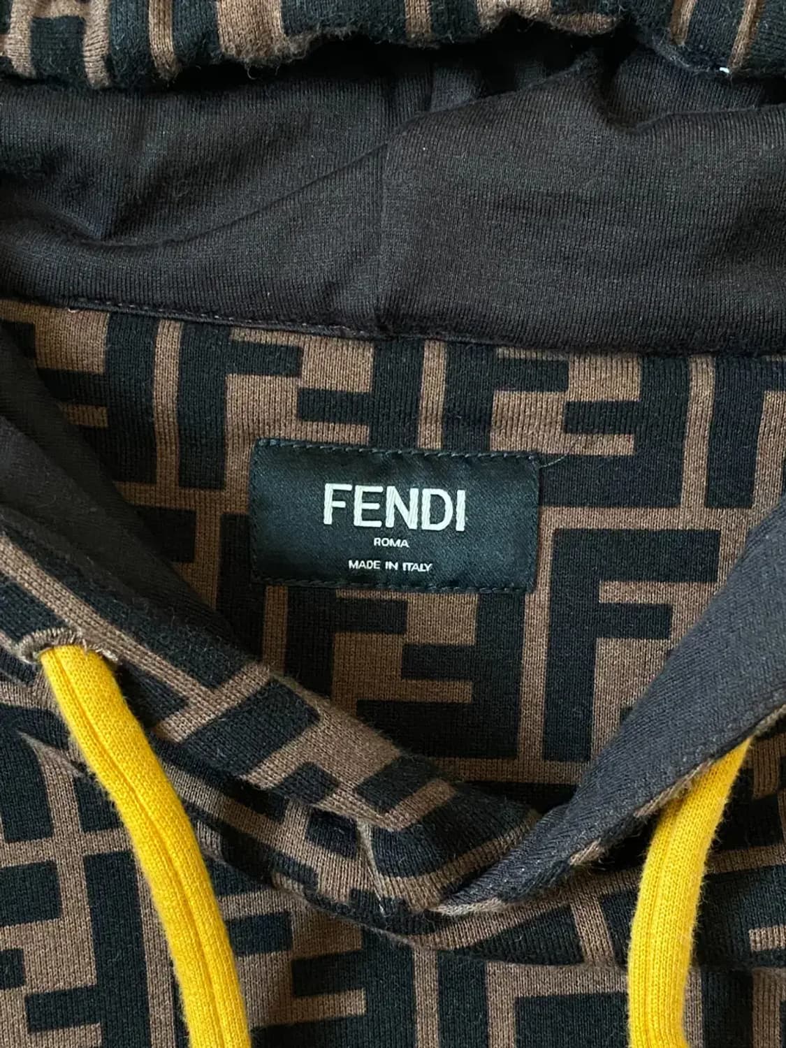 펜디 후드티 (Man L) AB0595 상품이미지6