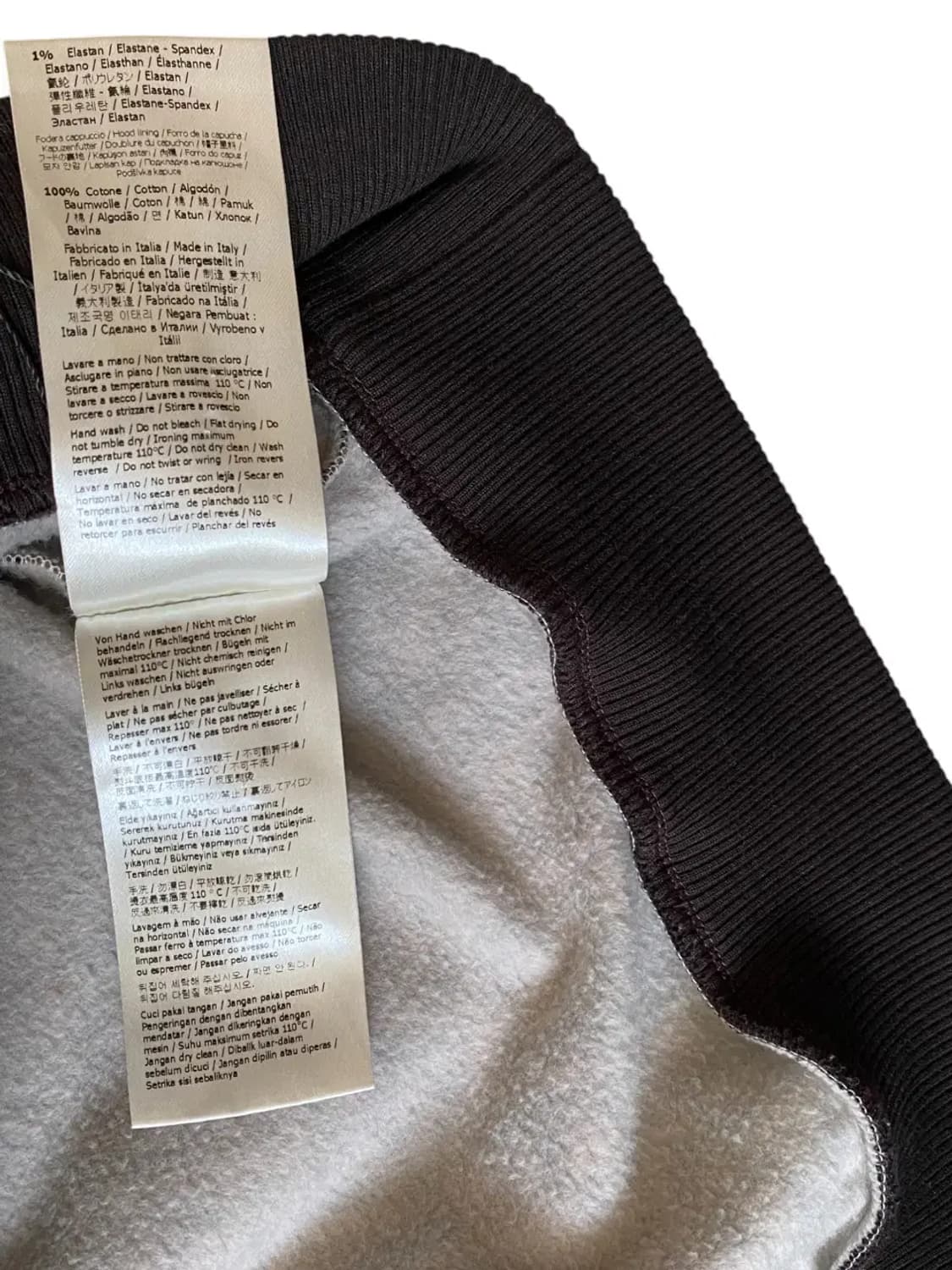 펜디 후드티 (Man L) AB0595 상품이미지9