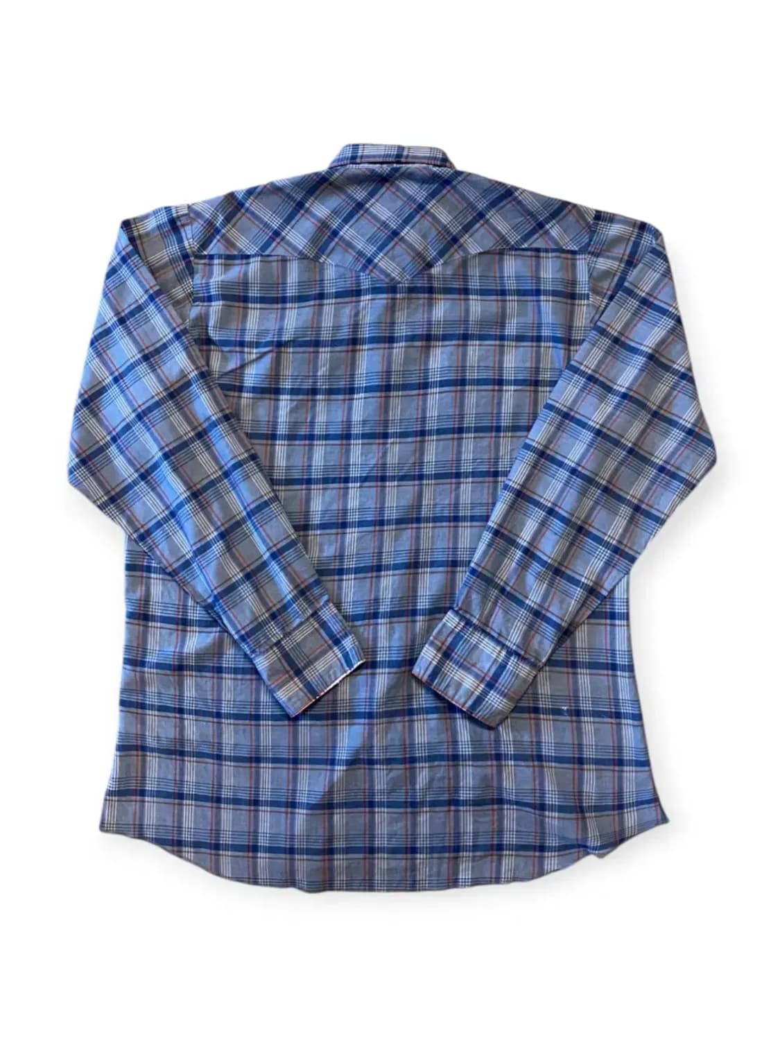 렝글러 웨스턴 체크셔츠 (Man XL) AA0453 상품이미지7