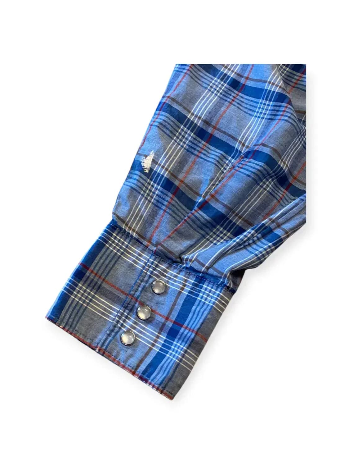 렝글러 웨스턴 체크셔츠 (Man XL) AA0453 상품이미지9