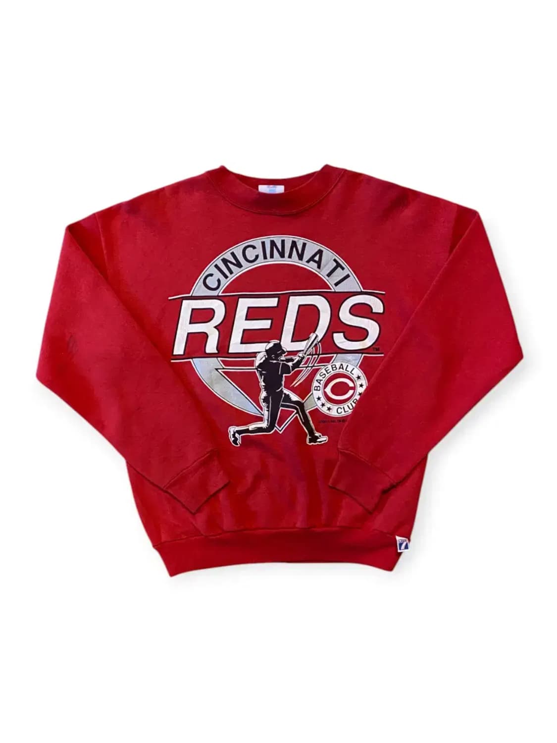 로고7 맨투맨 티셔츠 Made in USA, 50 / 50 (Man M) 상품이미지2